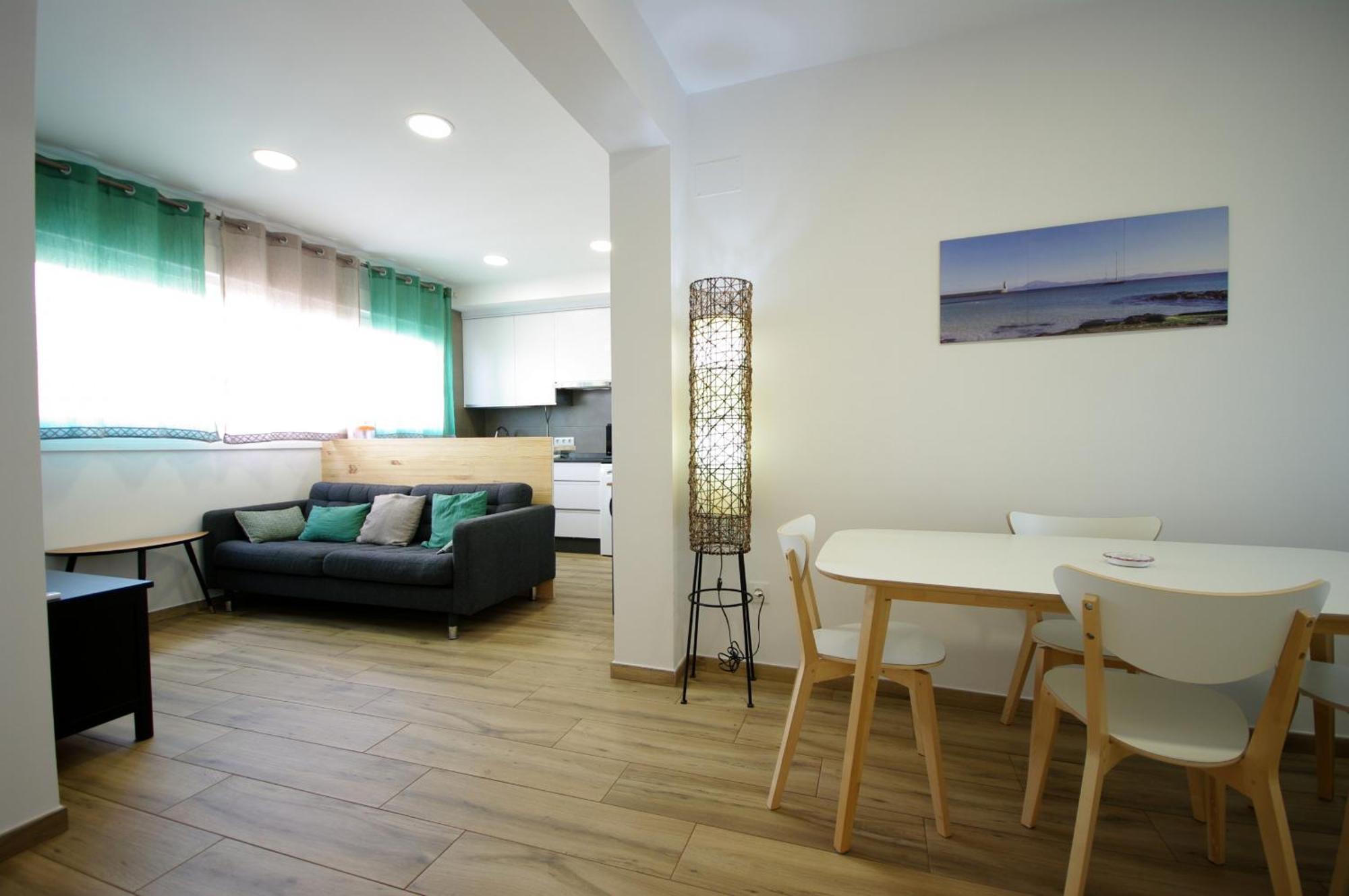 Apartamento Apartamento Ocean Tarifa Exterior foto