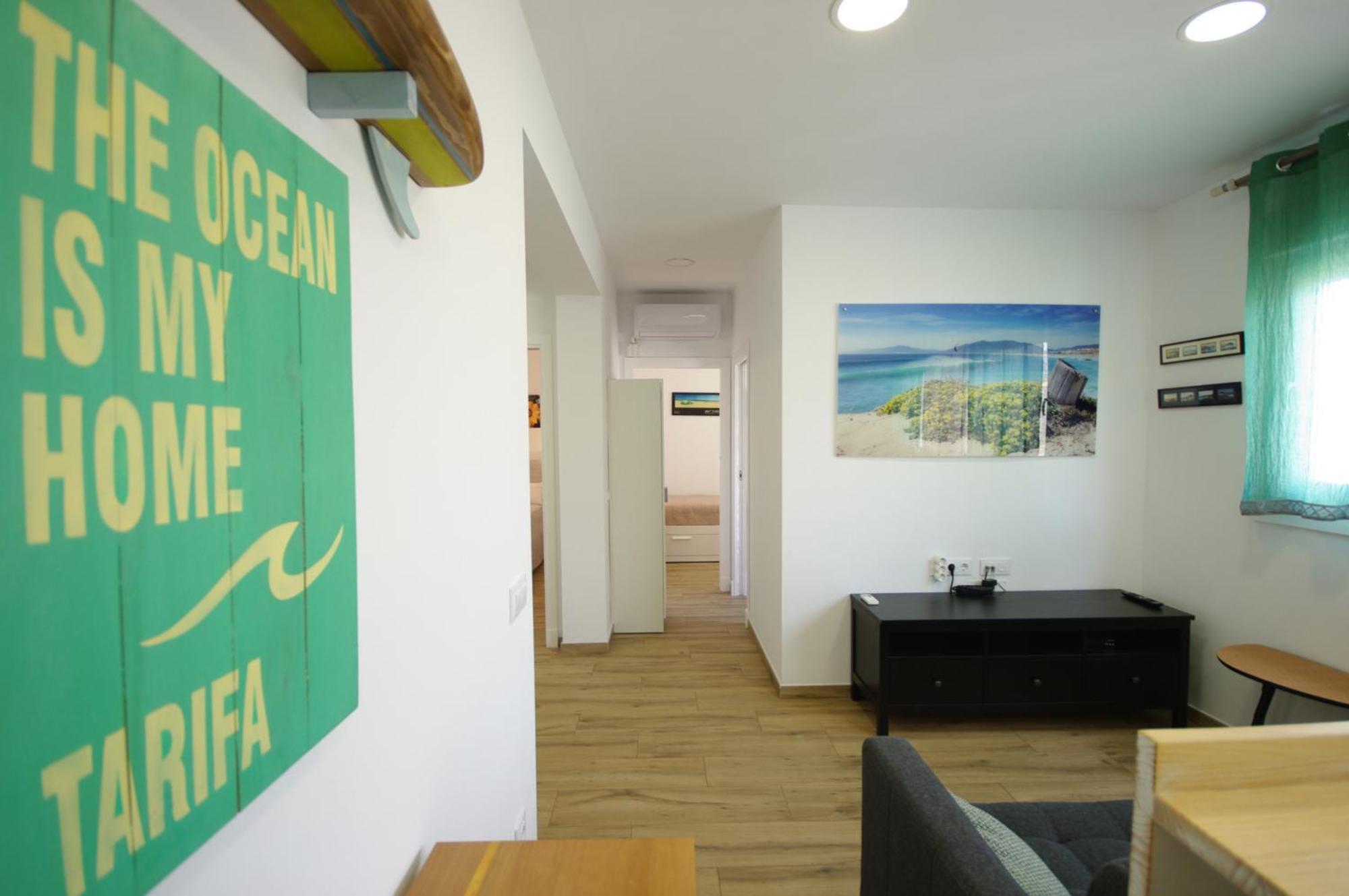 Apartamento Apartamento Ocean Tarifa Exterior foto