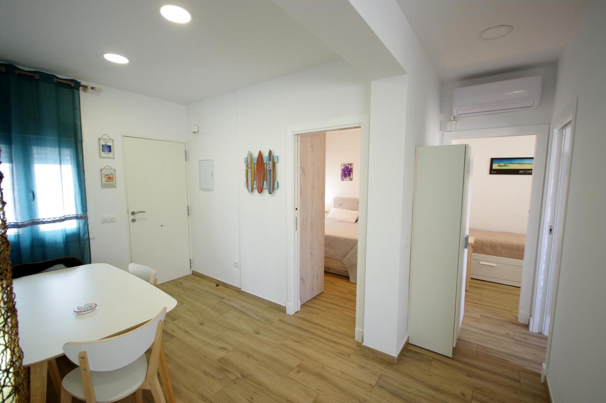Apartamento Apartamento Ocean Tarifa Exterior foto