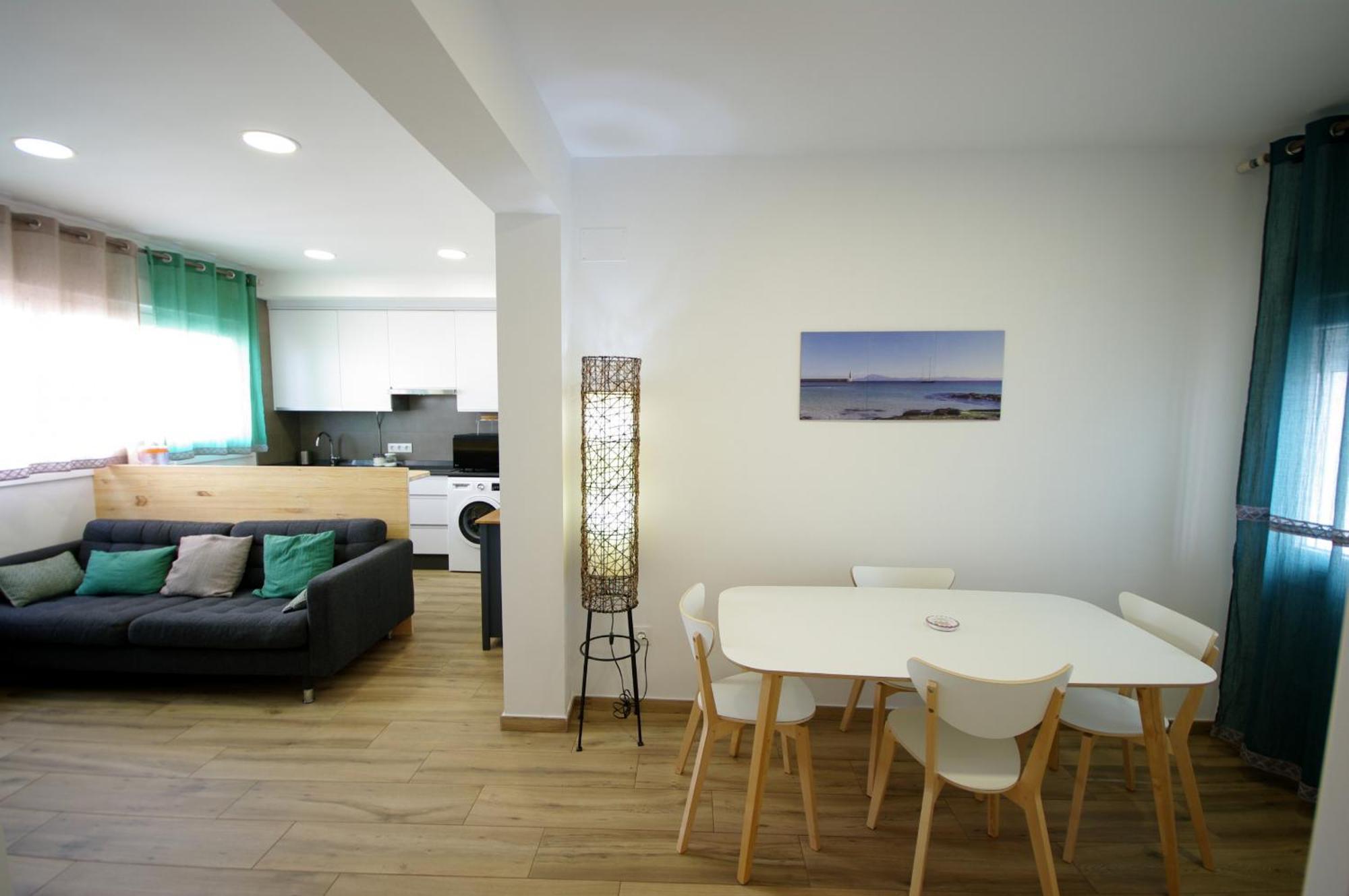 Apartamento Apartamento Ocean Tarifa Exterior foto